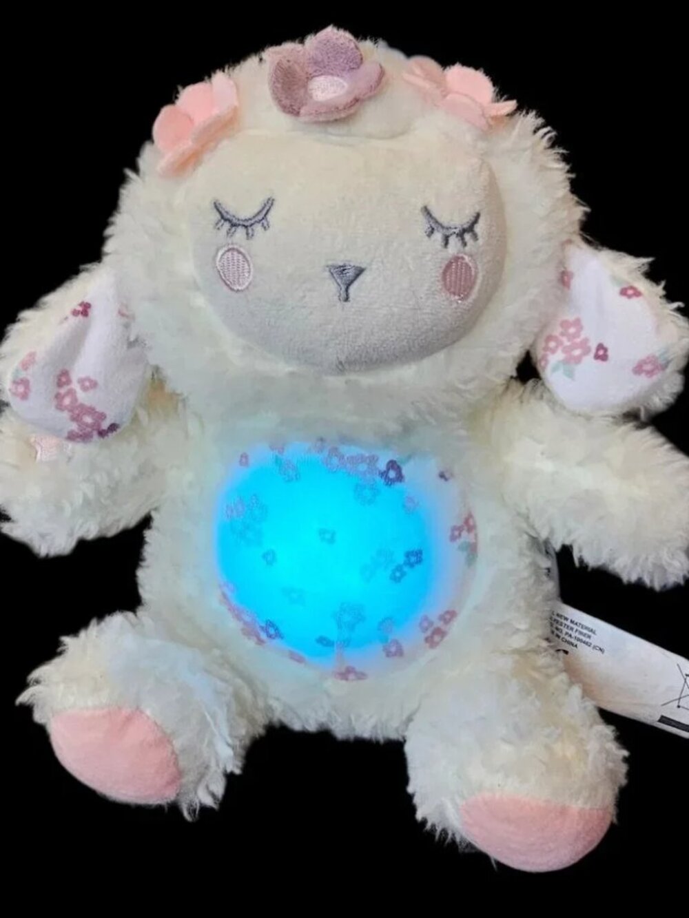 DreamGro Light & Lullaby Soother Lamb NIB